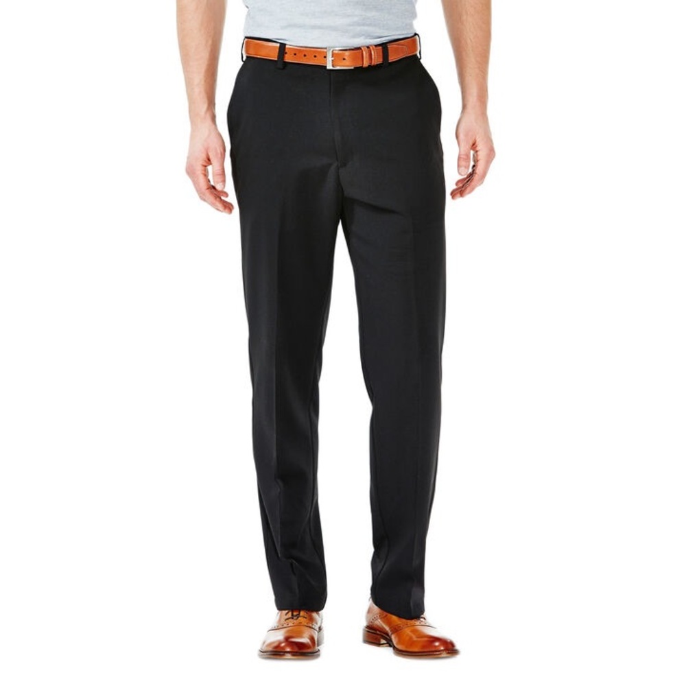 Hagar Men’s Cool 18 Dress Pant - W34 L30